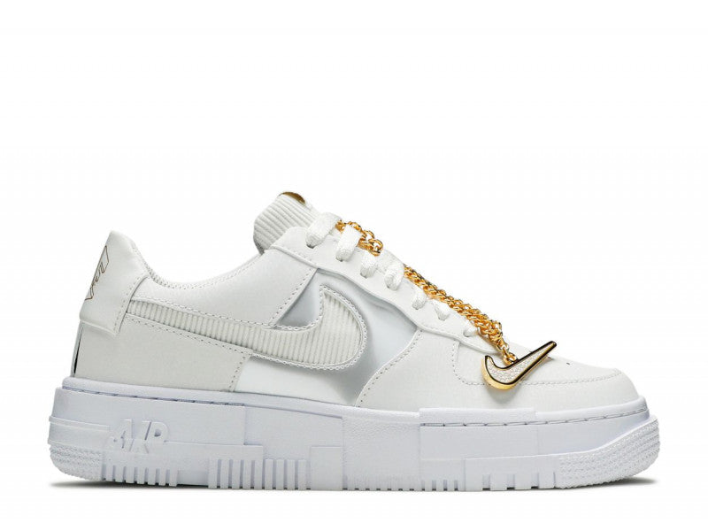 Nike Air Force 1 Low Pixel Summit White (W)