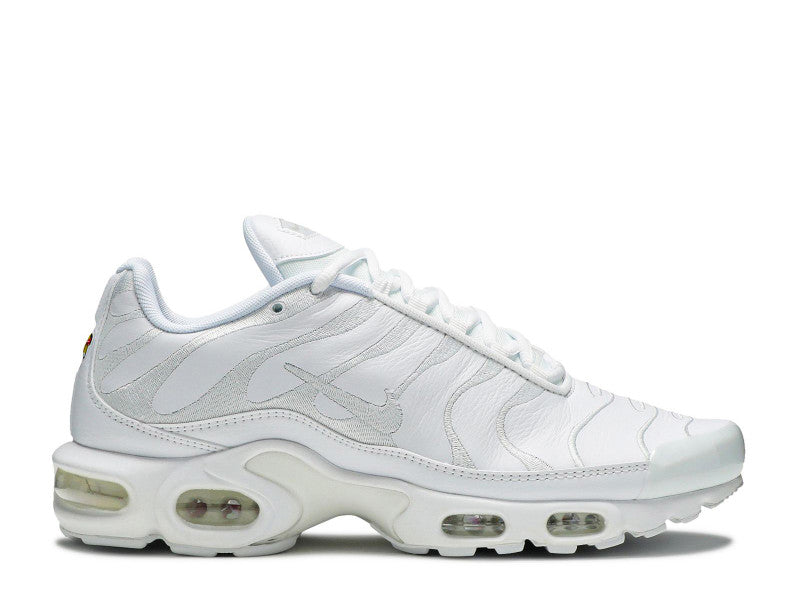 Nike Air Max Plus Triple White