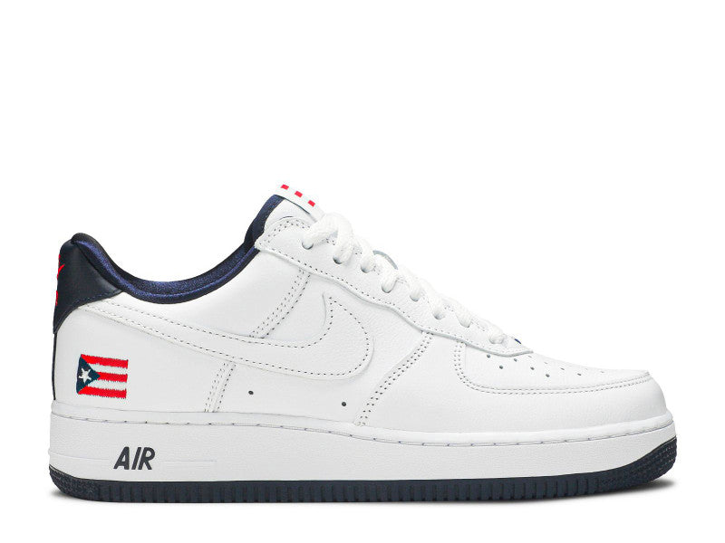 Nike Air Force 1 Low Retro Puerto Rico (2020)