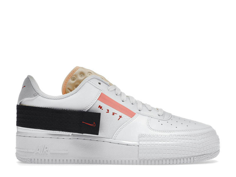 Nike Air Force 1 Type White Melon Tint