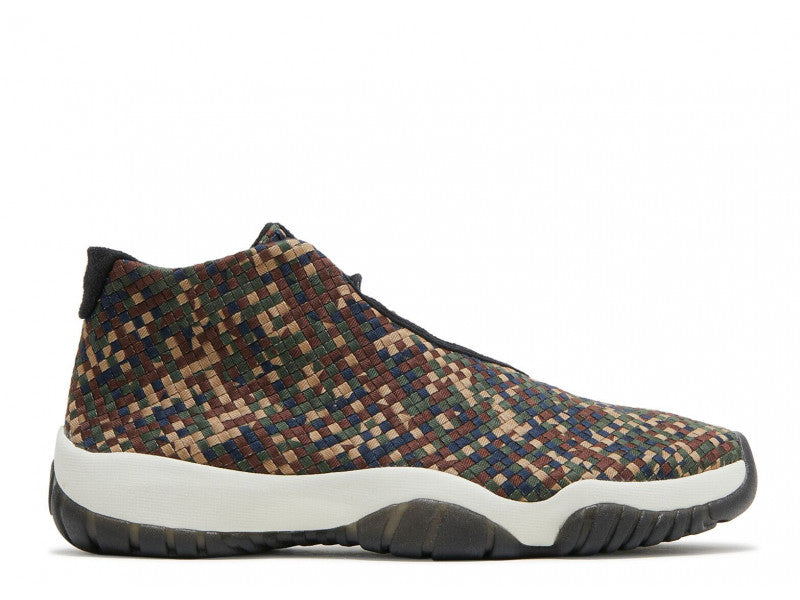 Air Jordan Future Dark Army Camo