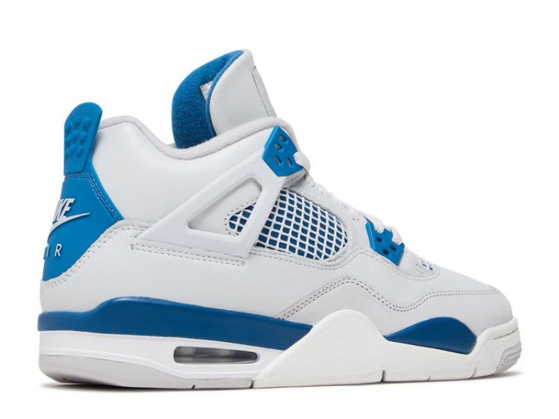 Air Jordan 4 Retro Military Blue (2024) (GS)