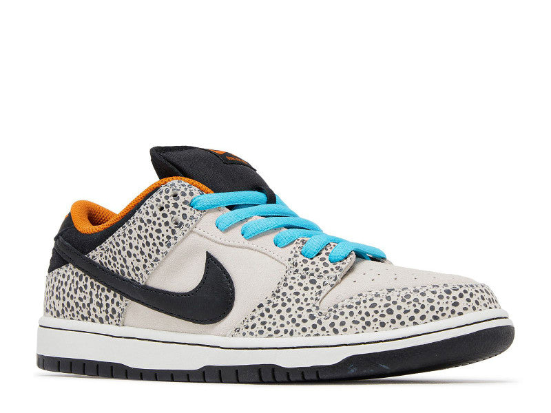 Nike SB Dunk Low Olympics Safari