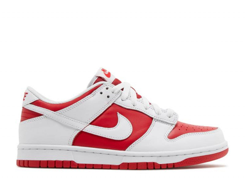 Nike Dunk Low Championship Red (2021) (GS)