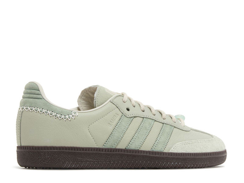 adidas Samba Maha Half Green