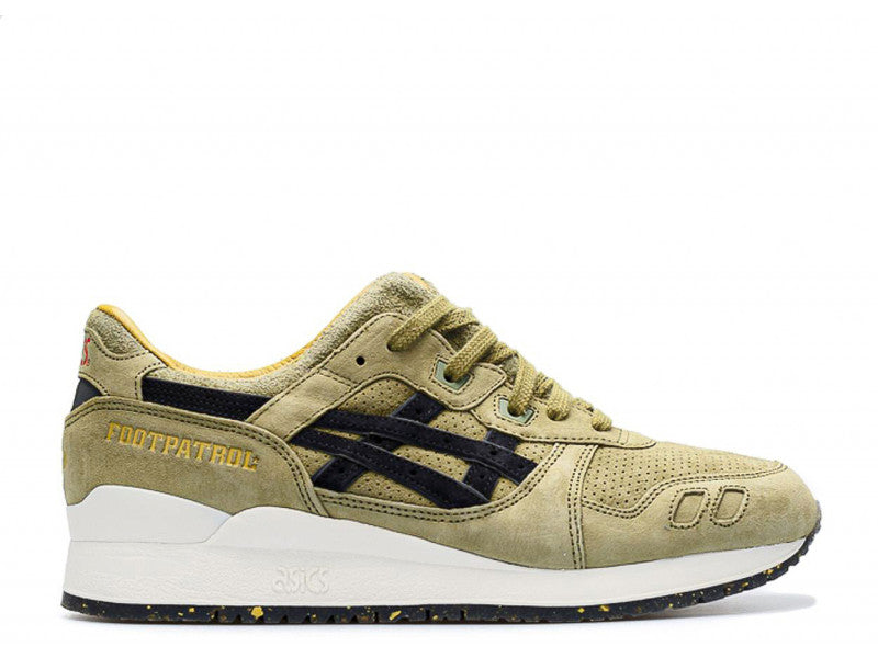 ASICS Gel-Lyte III Footpatrol "Squad"