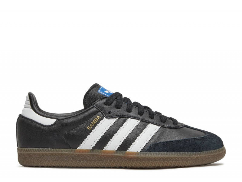 adidas Samba OG Black White Gum