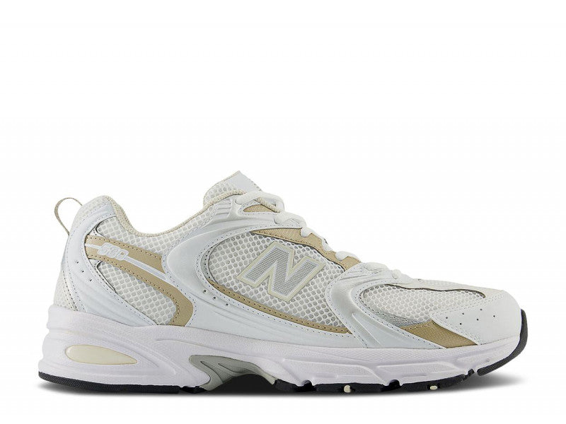 New Balance 530 White Stoneware