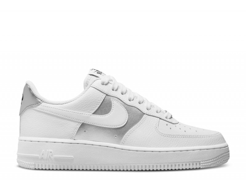 Nike air force 1 low all white online