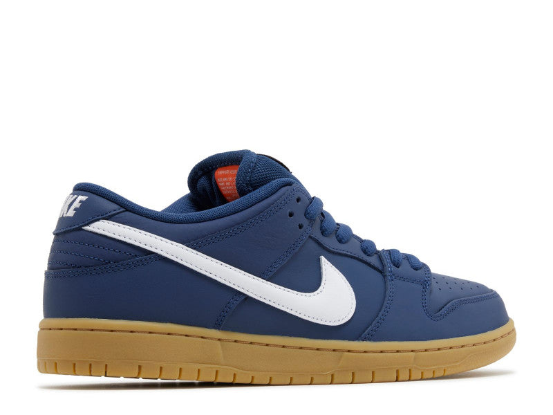 Nike SB Dunk Low Navy Gum