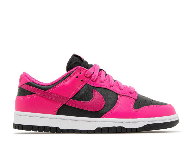 Nike Dunk Low Fierce Pink Black (W)