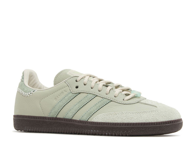 adidas Samba Maha Half Green