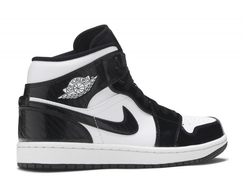 Air Jordan 1 Mid Carbon Fiber All-Star (2021)