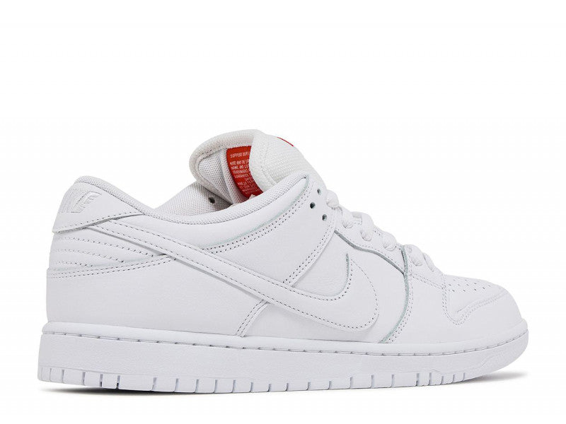 Nike SB Dunk Low Pro Triple White