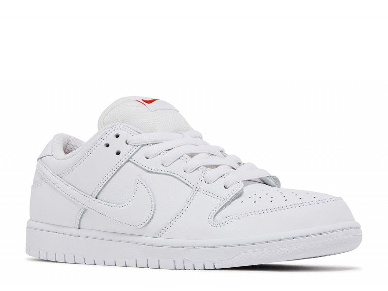 Nike SB Dunk Low Pro Triple White