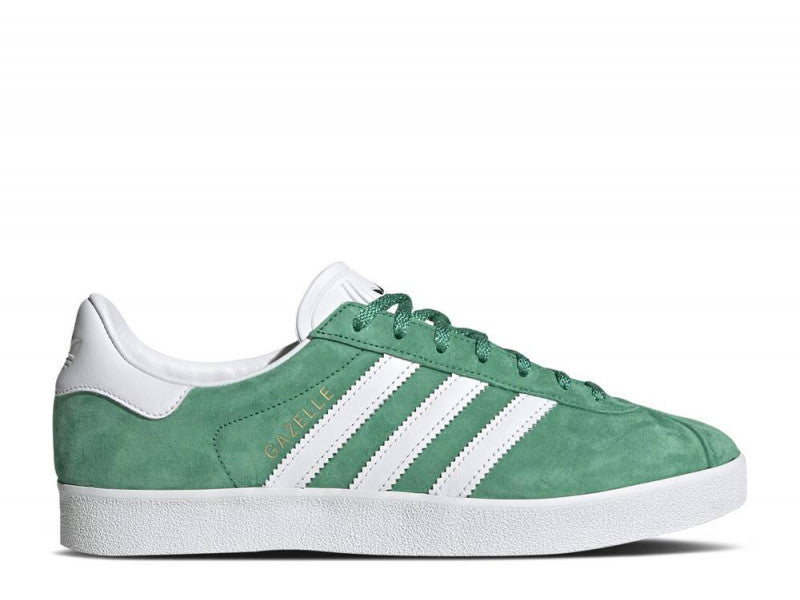 adidas Gazelle 85 Semi Court Green