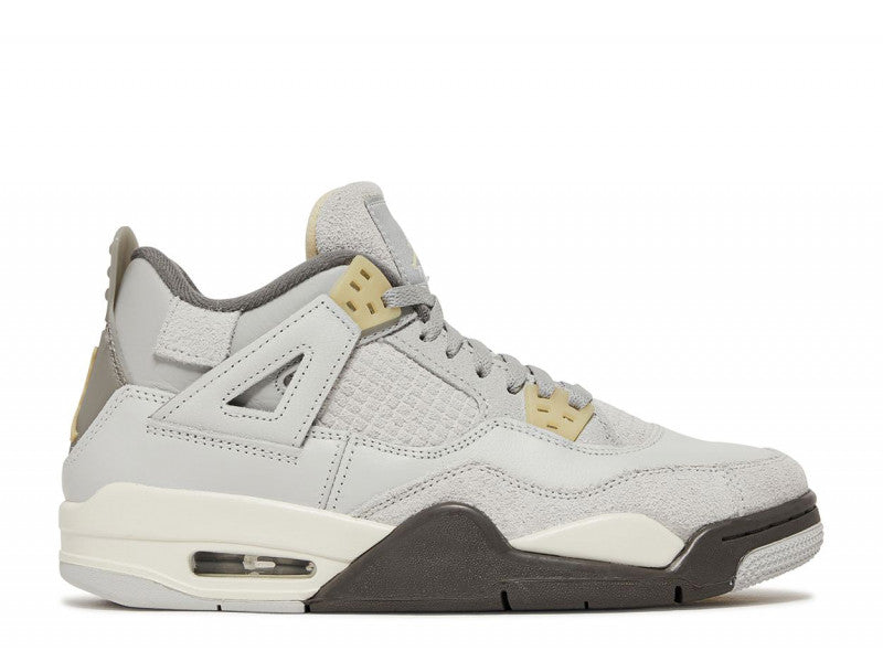 Air Jordan 4 Retro SE Craft Photon Dust (GS)