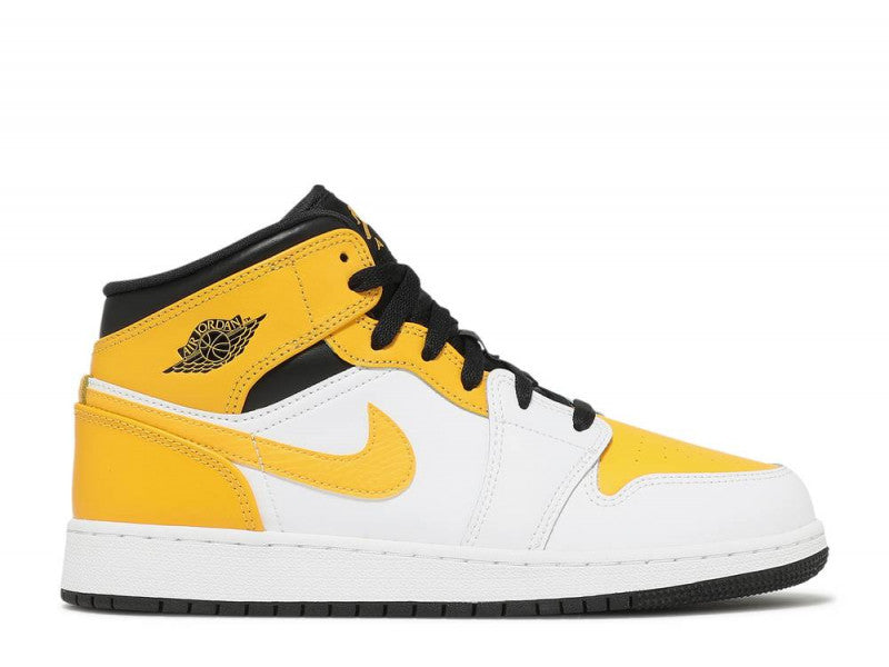 Air Jordan 1 Mid University Gold (GS)