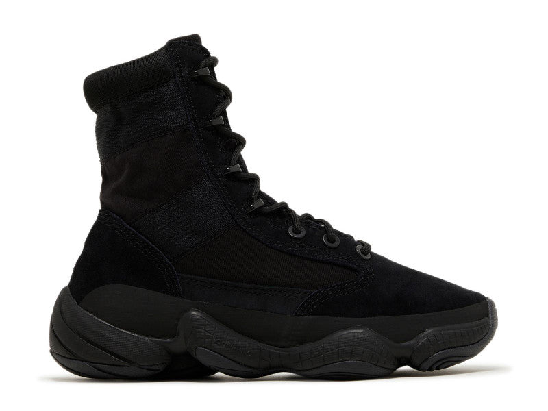 adidas Yeezy 500 High Tactical Boot Utility Black