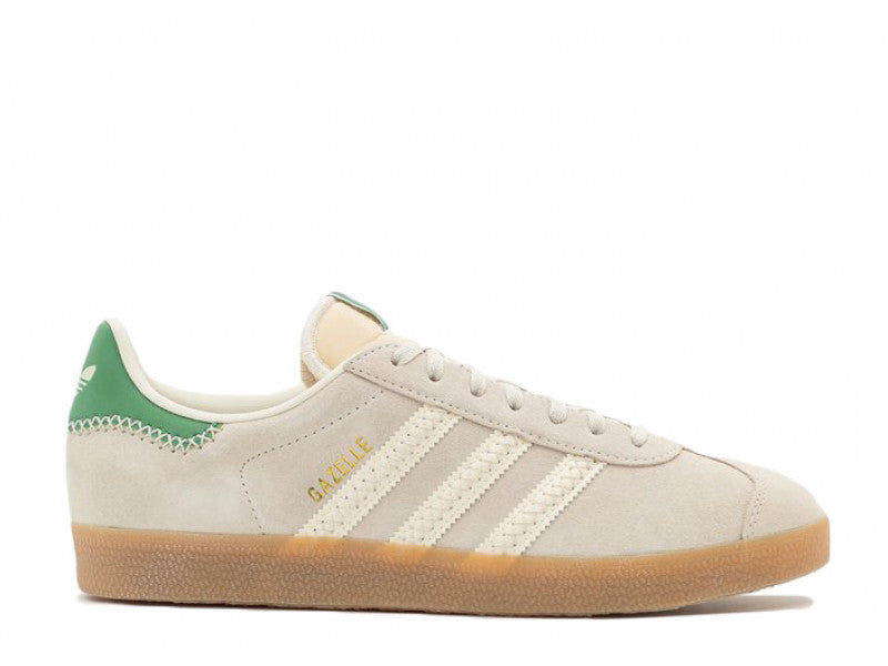 adidas Gazelle Cream Green