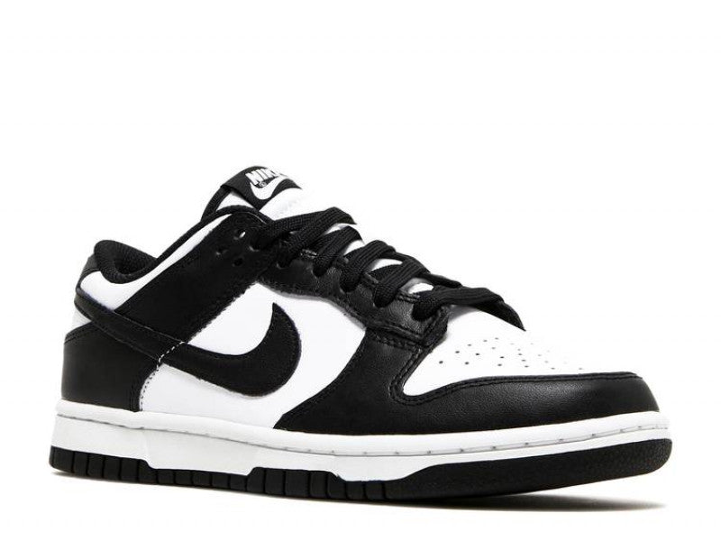 Nike Dunk Low White Black Panda (2021) (W)