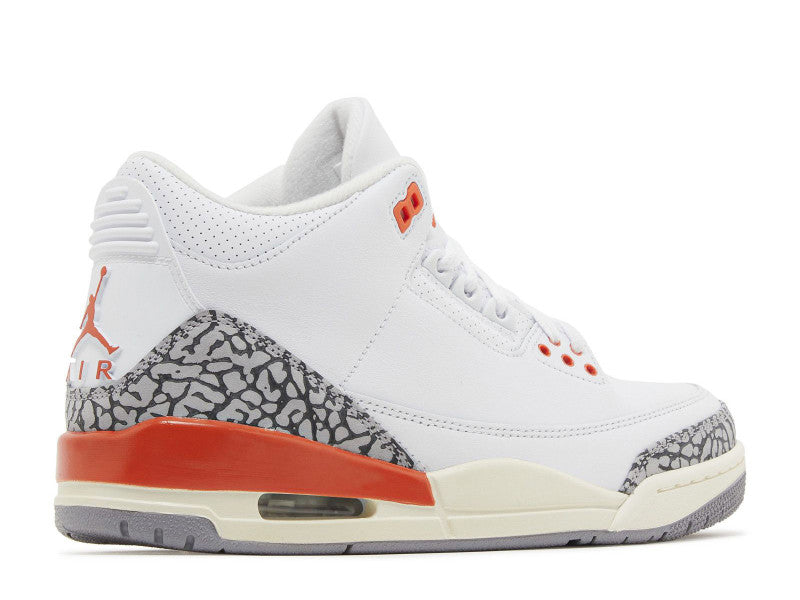 Air Jordan 3 Retro Georgia Peach (W)