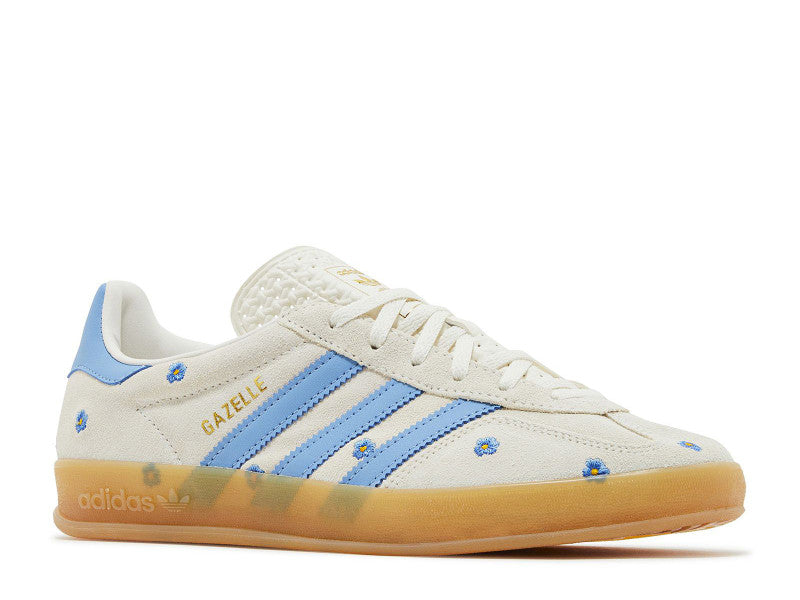 adidas Gazelle Indoor Light Blue Floral (W)