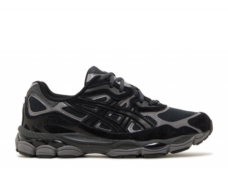 ASICS Gel-NYC Graphite Grey Black