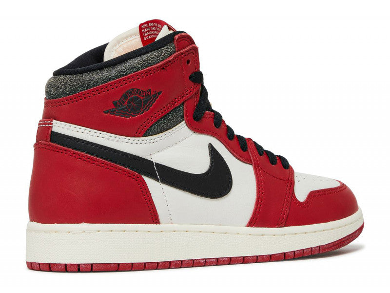 Air Jordan 1 Retro High OG Chicago Lost and Found (GS)