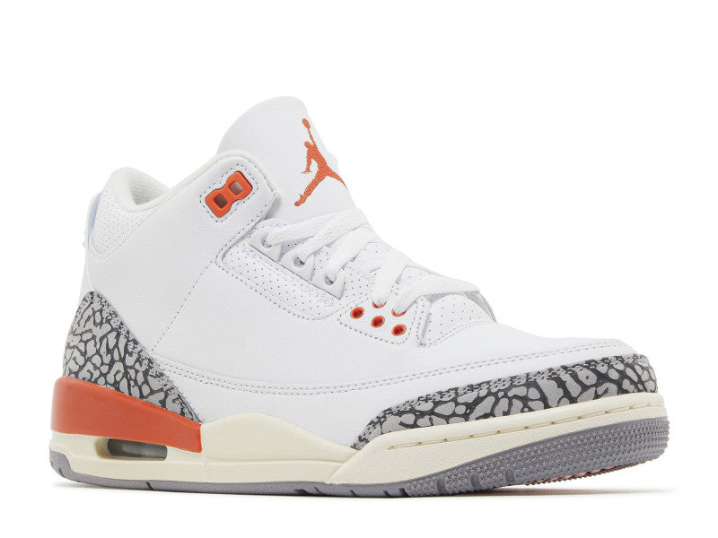 Air Jordan 3 Retro Georgia Peach (W)