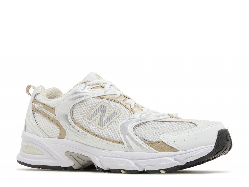 New Balance 530 White Stoneware