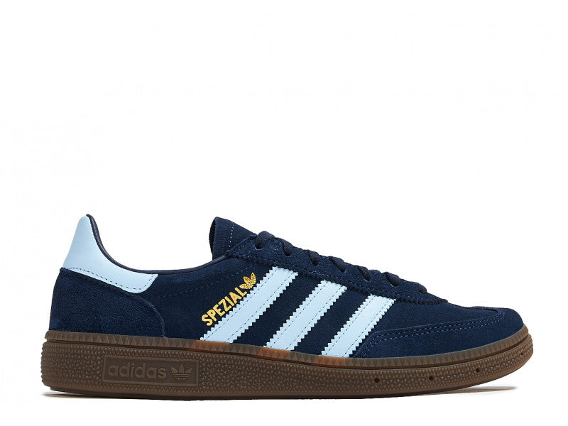 adidas Handball Spezial Collegiate Navy Clear Sky Gum (GS)