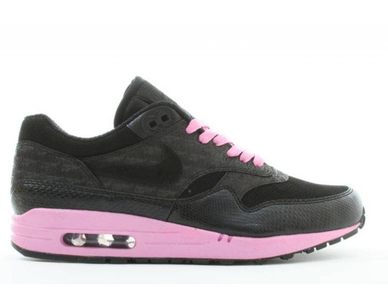 Nike Air Max 1 Powerwall Black Morning Glory