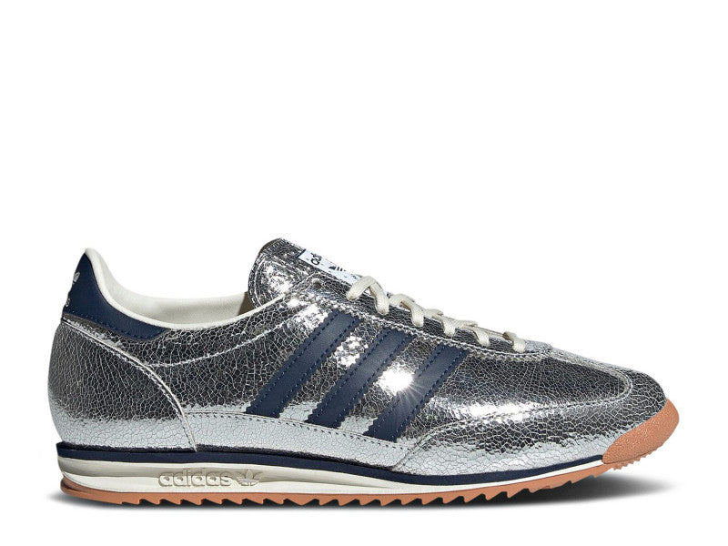 adidas SL 72 OG Silver Metallic Collegiate Navy (W)