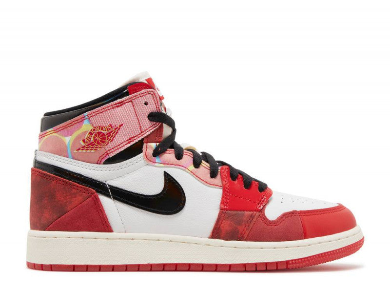 Air Jordan 1 High OG Spider-Man Across the Spider-Verse (GS)