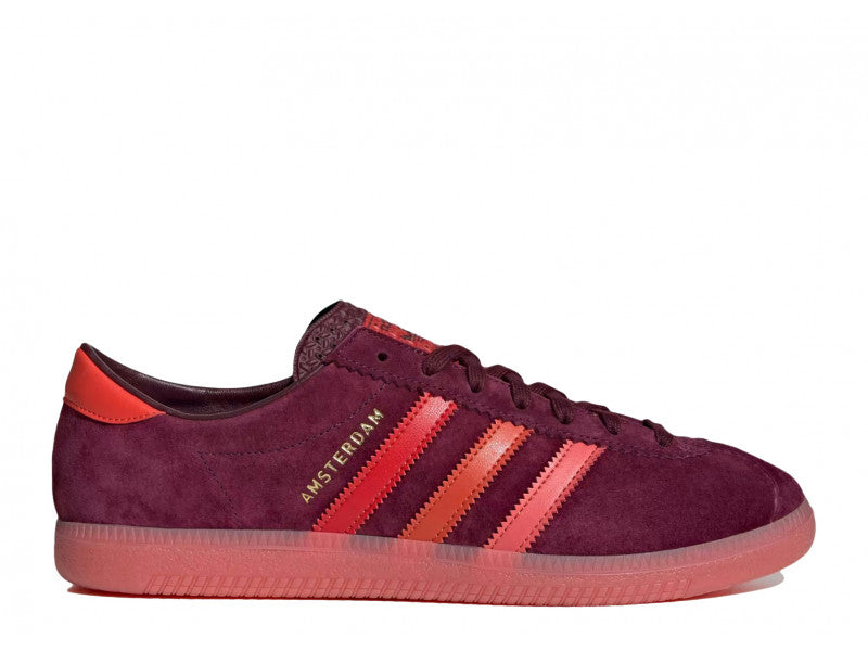 adidas Amsterdam Collegiate Red