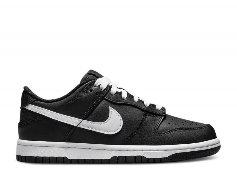 Nike Dunk Low Black White (2022) (GS)