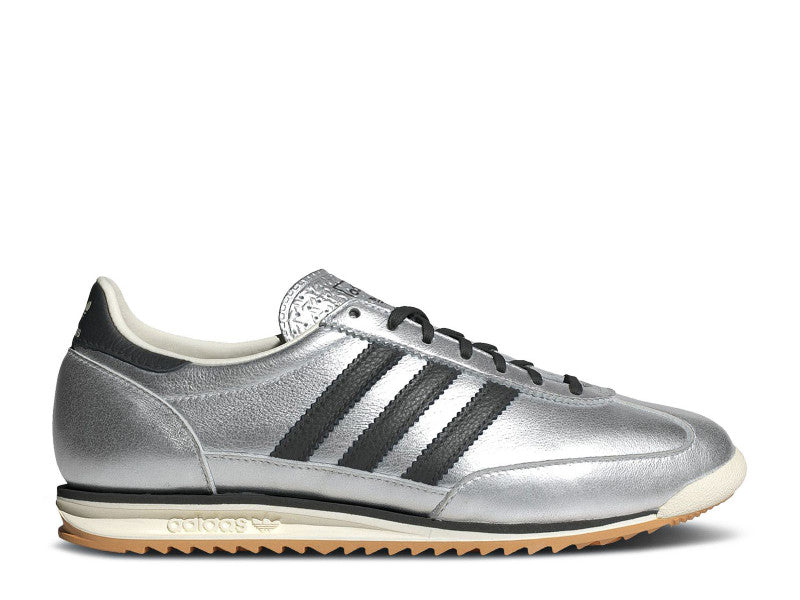 adidas SL 72 OG Silver Metallic Black Gum (W)