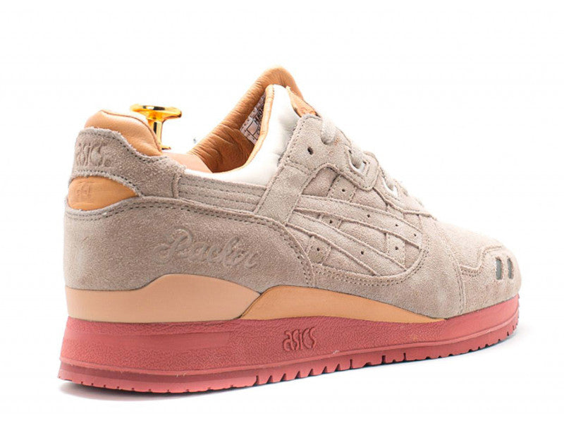 ASICS Gel-Lyte III Packer Shoes "Dirty Buck"