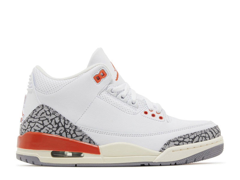 Air Jordan 3 Retro Georgia Peach (W)