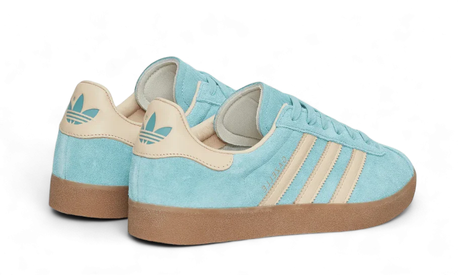 Adidas Gazelle 85 Easy Mint Crystal Sand - IE3435