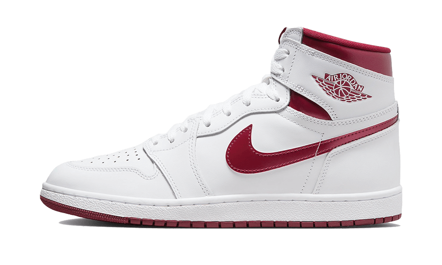 Air Jordan Air Jordan 1 High '85 Metallic Burgundy - BQ4422-161