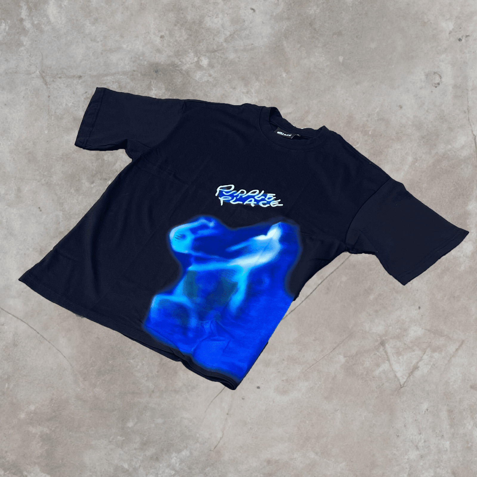 Tee-Shirt "Smoke tee"