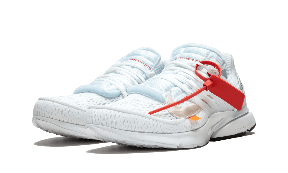 Nike Air Presto Off-White White - AA3830-100