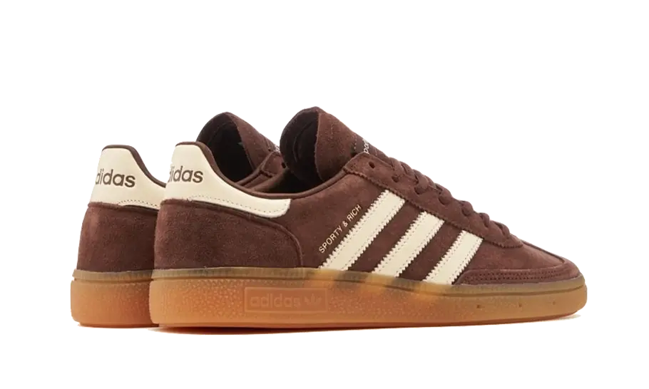 Adidas Handball Spezial Sporty & Rich Brown  - IH2612