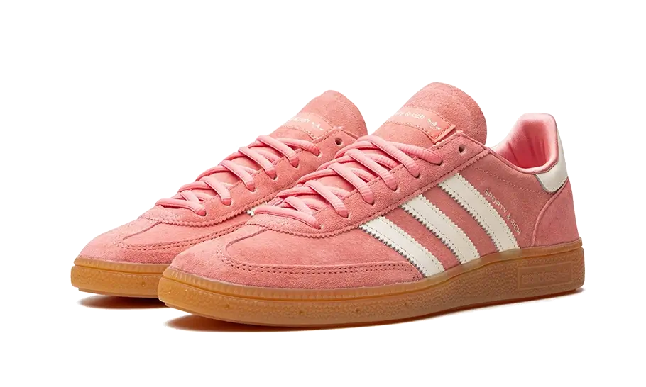 Adidas Handball Spezial Sporty & Rich Pink - IH2610