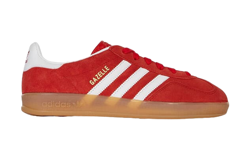 adidas Gazelle Indoor Active Maroon (W)