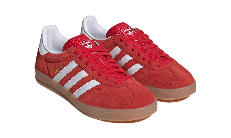 adidas Gazelle Indoor Better Scarlet