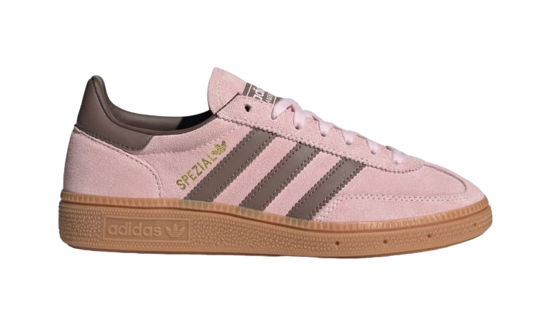 adidas Handball Spezial Clear Pink Earth Strata Gum (GS)