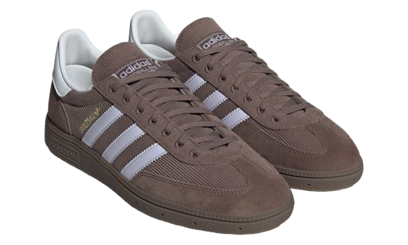 adidas Handball Spezial Earth Strata Silver Dawn